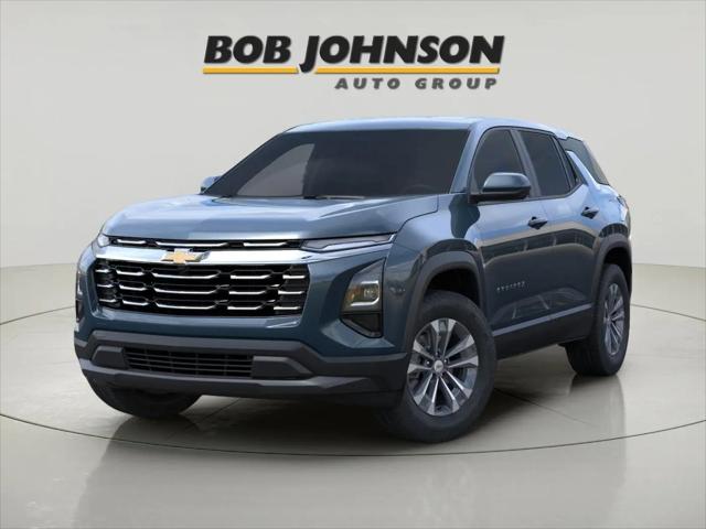 2026 Chevrolet Equinox AWD LT