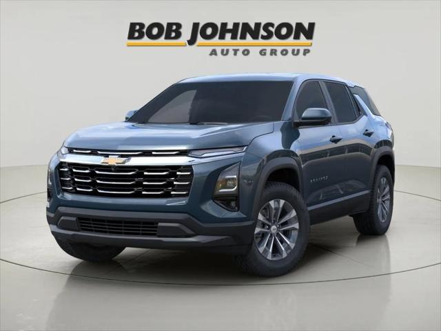 2026 Chevrolet Equinox FWD LT