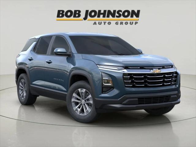2026 Chevrolet Equinox FWD LT