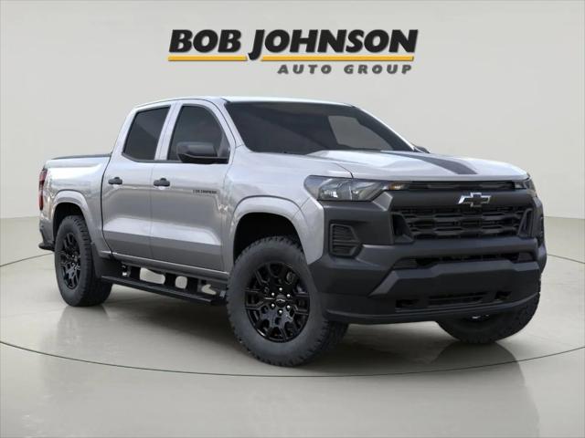 2026 Chevrolet Colorado WT, 4WD for sale in Spencerport, NY