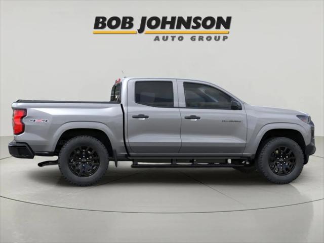 2026 Chevrolet Colorado WT, 4WD
