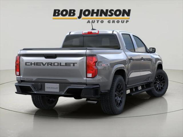 2026 Chevrolet Colorado WT, 4WD