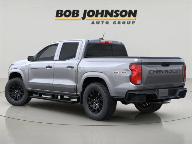 2026 Chevrolet Colorado WT, 4WD