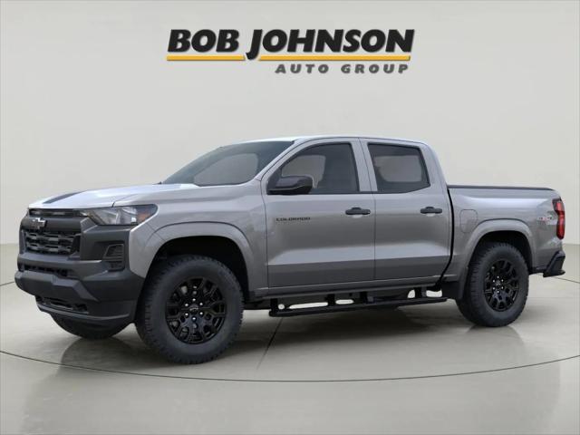 2026 Chevrolet Colorado WT, 4WD
