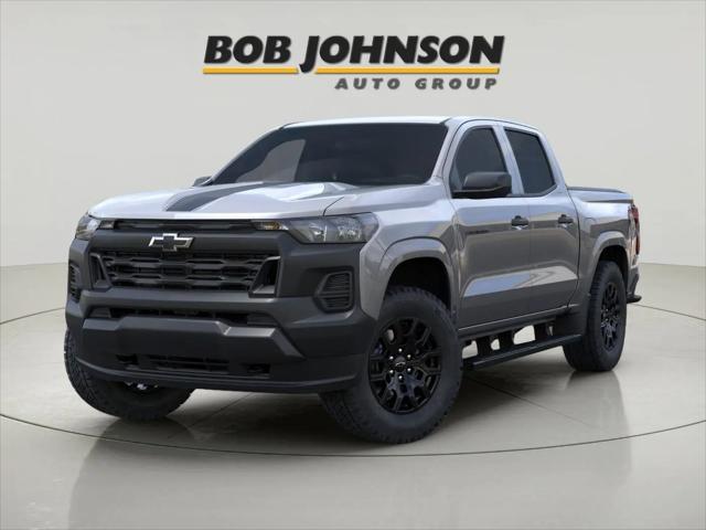 2026 Chevrolet Colorado WT, 4WD