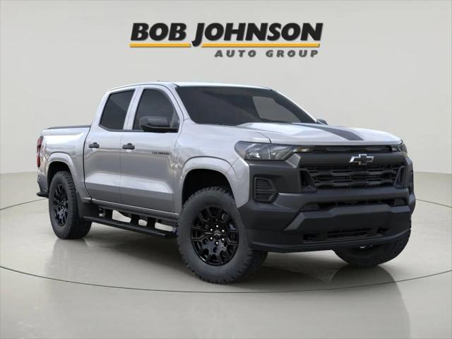 2026 Chevrolet Colorado WT, 4WD