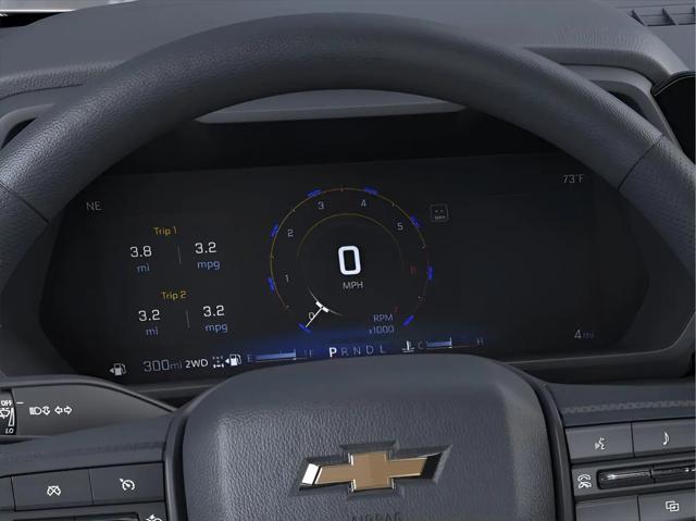 2026 Chevrolet Colorado WT, 4WD