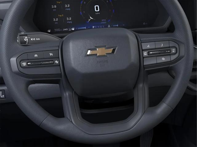2026 Chevrolet Colorado WT, 4WD
