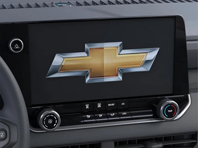 2026 Chevrolet Colorado WT, 4WD