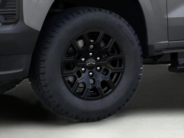 2026 Chevrolet Colorado WT, 4WD