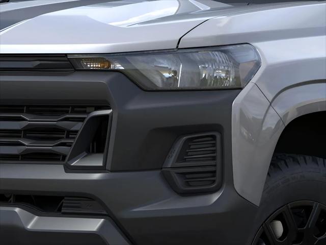2026 Chevrolet Colorado WT, 4WD