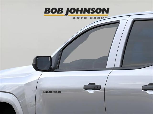 2026 Chevrolet Colorado WT, 4WD