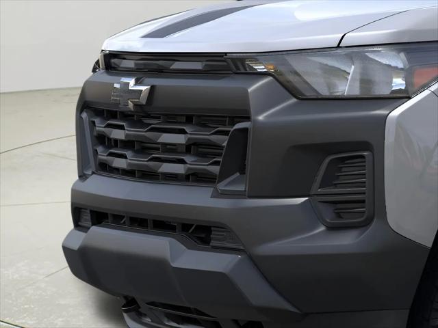 2026 Chevrolet Colorado WT, 4WD