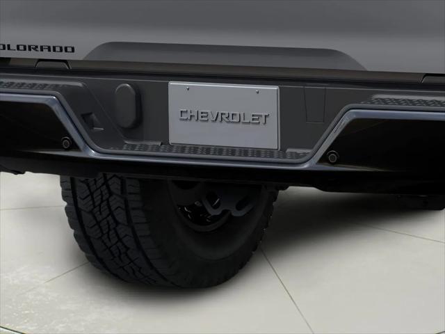 2026 Chevrolet Colorado WT, 4WD