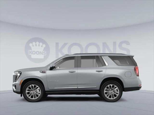 2026 GMC Yukon 4WD Denali