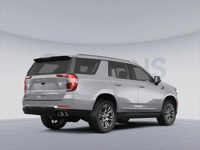 2026 GMC Yukon 4WD Denali