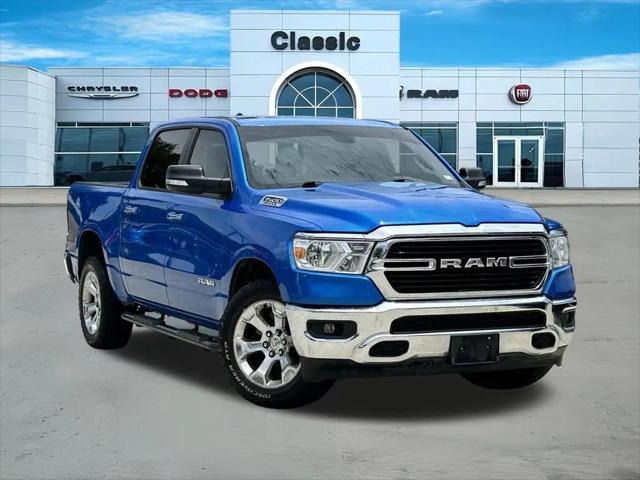 2020 Ram 1500 Lone Star Crew Cab 4x2 5'7" Box for sale in Arlington, TX