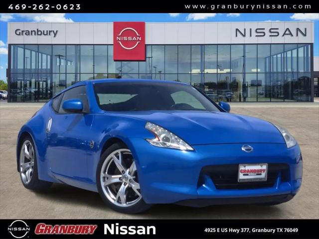 2012 Nissan 370Z Touring for sale in Granbury, TX