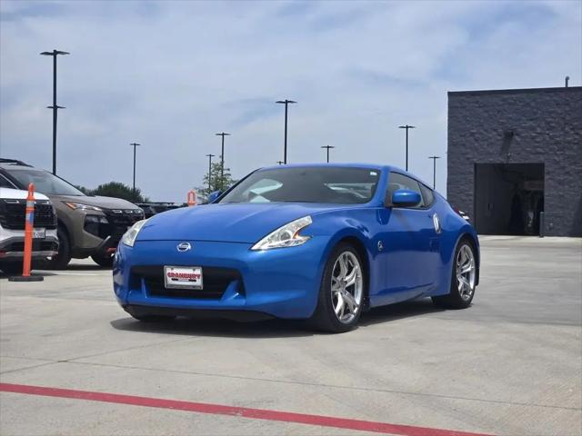 2012 Nissan 370Z Touring