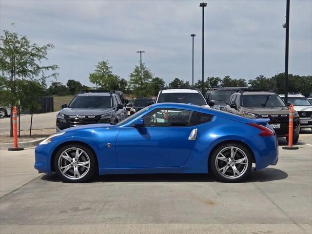 2012 Nissan 370Z Touring