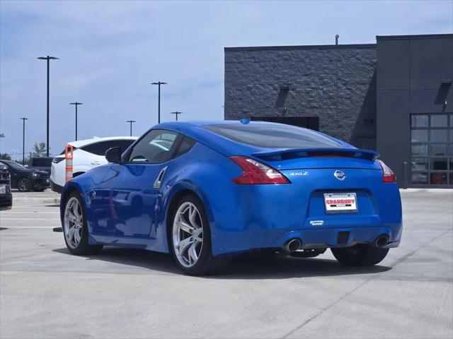 2012 Nissan 370Z Touring