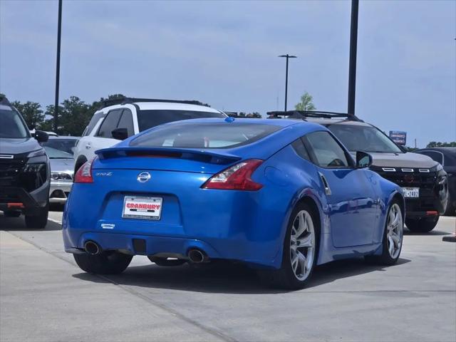 2012 Nissan 370Z Touring