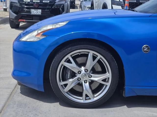 2012 Nissan 370Z Touring