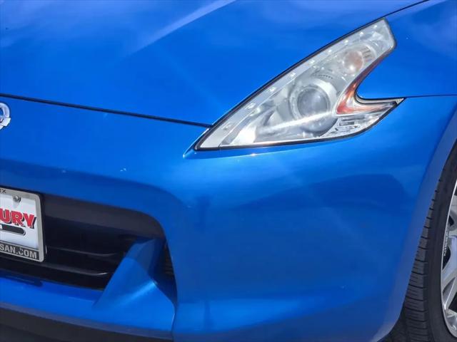 2012 Nissan 370Z Touring