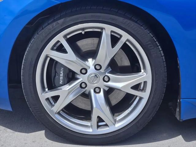 2012 Nissan 370Z Touring