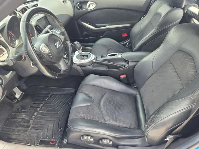 2012 Nissan 370Z Touring