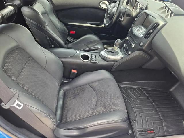 2012 Nissan 370Z Touring