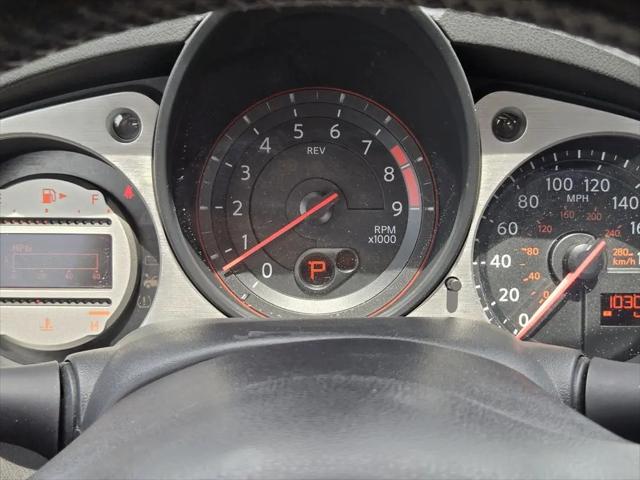 2012 Nissan 370Z Touring