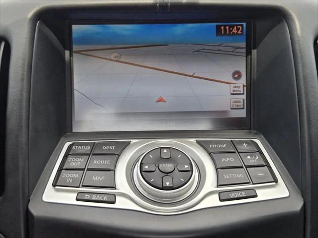 2012 Nissan 370Z Touring