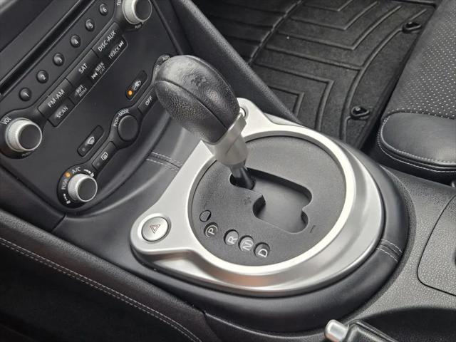 2012 Nissan 370Z Touring