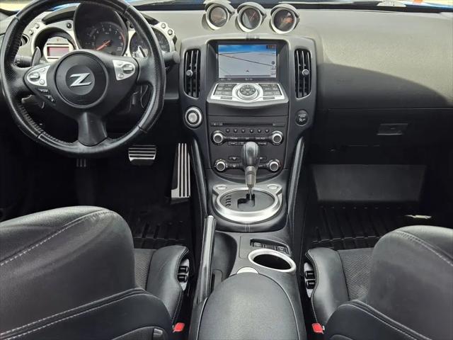 2012 Nissan 370Z Touring