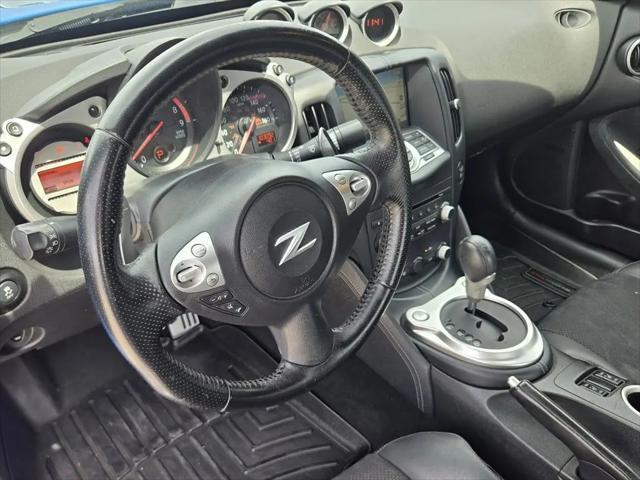 2012 Nissan 370Z Touring