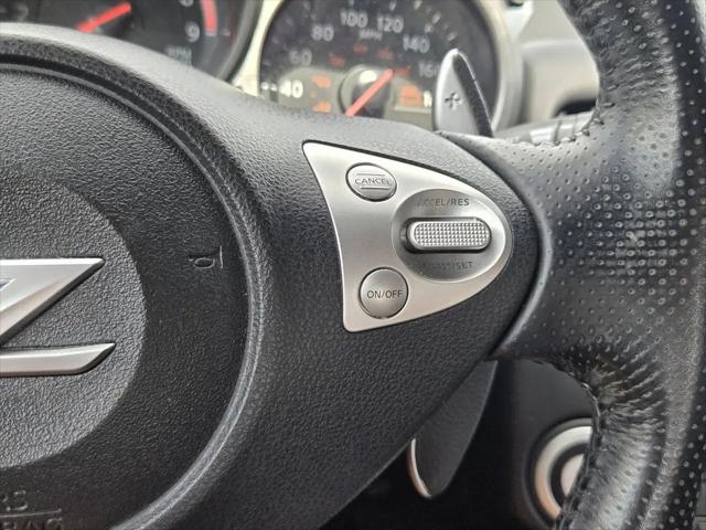 2012 Nissan 370Z Touring