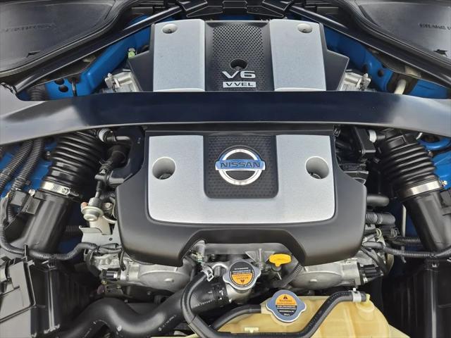 2012 Nissan 370Z Touring