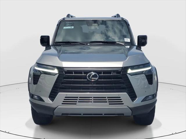 2025 Lexus GX 550 Overtrail+