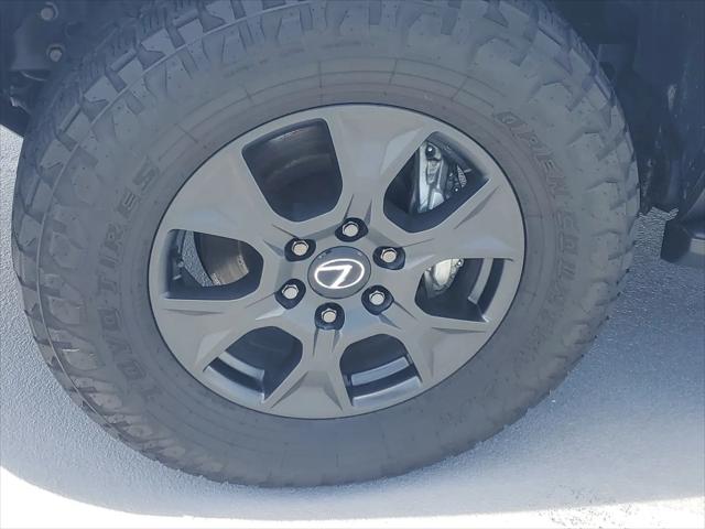 2025 Lexus GX 550 Overtrail+
