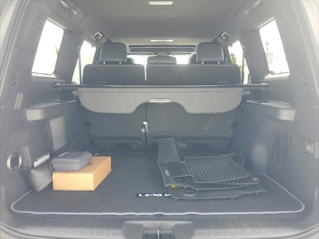 2025 Lexus GX 550 Overtrail+