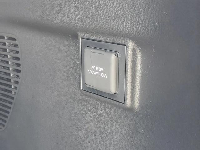 2025 Lexus GX 550 Overtrail+