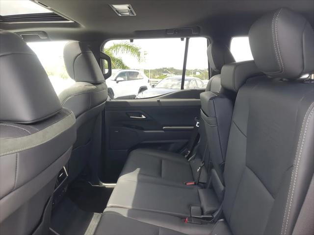 2025 Lexus GX 550 Overtrail+