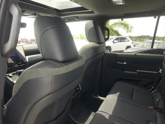 2025 Lexus GX 550 Overtrail+