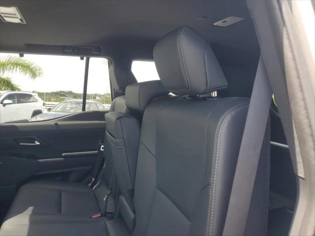 2025 Lexus GX 550 Overtrail+