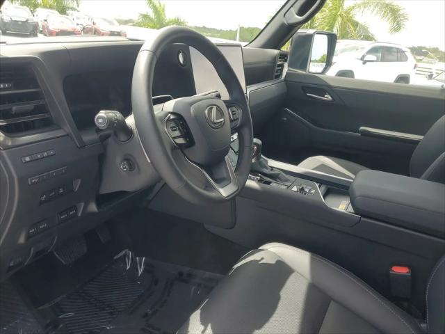 2025 Lexus GX 550 Overtrail+