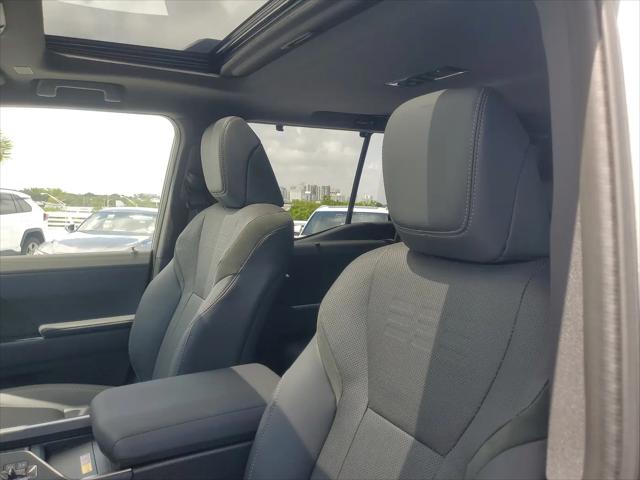 2025 Lexus GX 550 Overtrail+