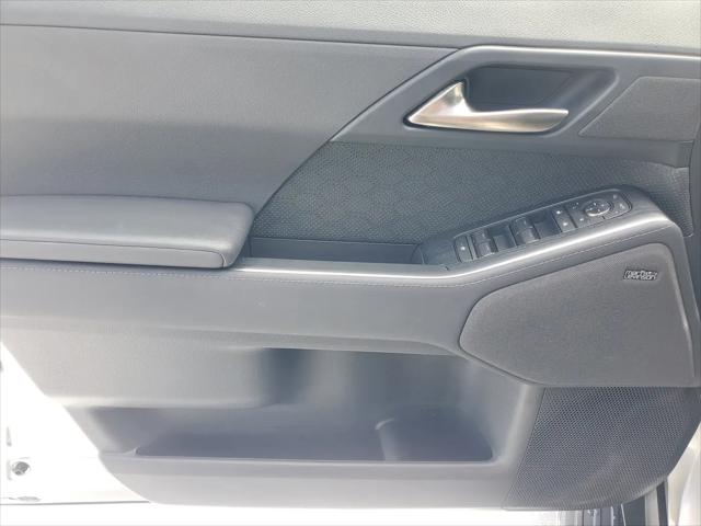 2025 Lexus GX 550 Overtrail+