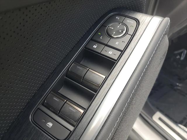 2025 Lexus GX 550 Overtrail+