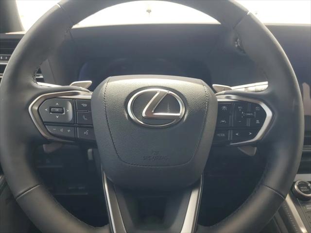 2025 Lexus GX 550 Overtrail+